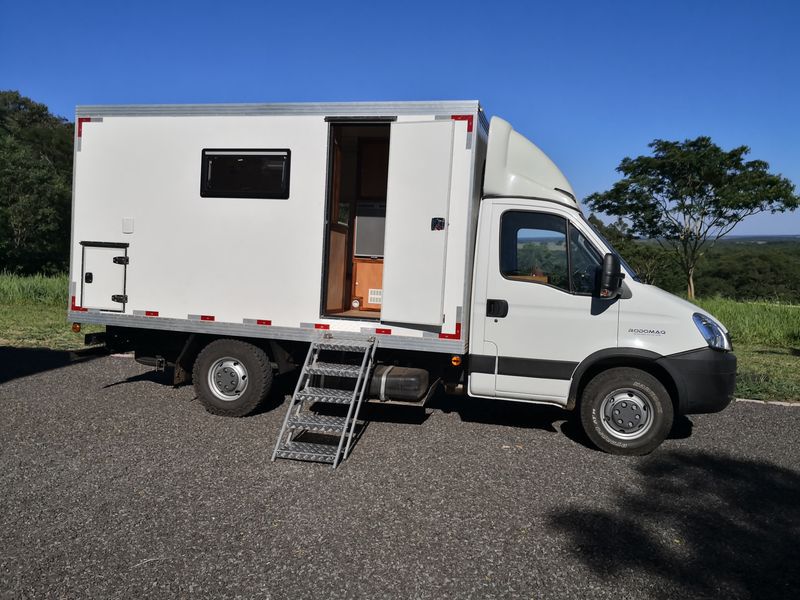 Iveco Daily amortiguadores