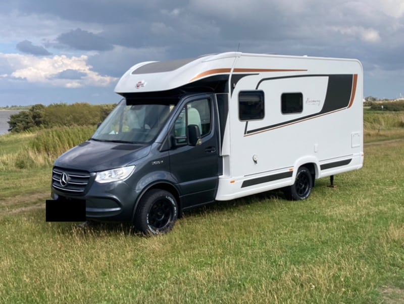 Amortiguadores reforzados Mercedes Sprinter