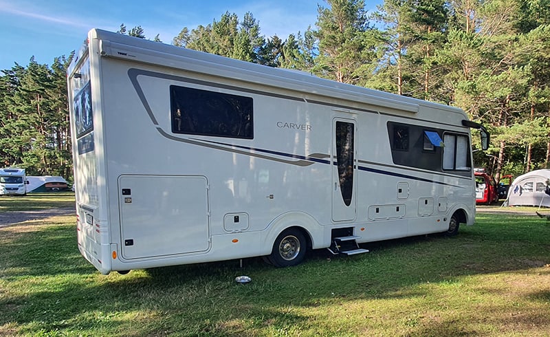 Iveco Daily Amortiguador