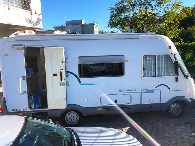 Amortiguadores Fiat Ducato