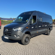Mercedes Sprinter Stoßdämpfer