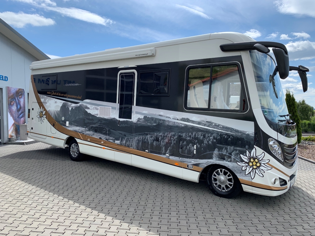 Amortiguadores para autocaravanas Concorde